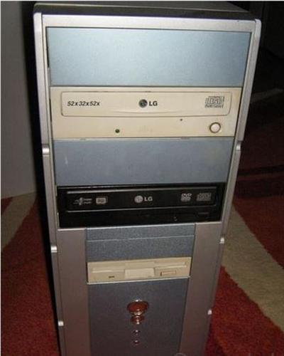 Intel Celeron 2.4