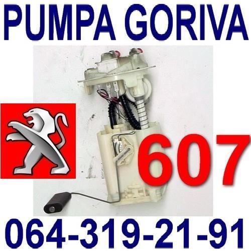 607 PUMPA GORIVA