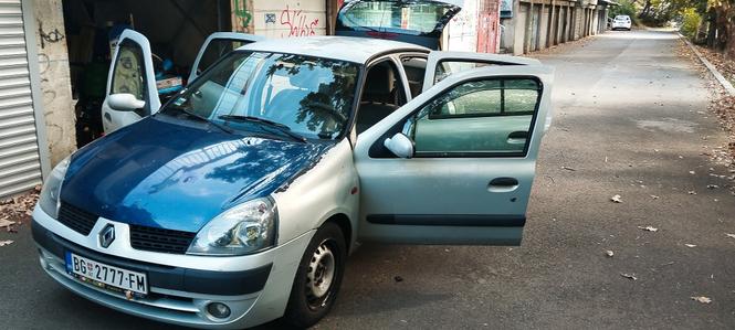 Clio 1.4 16v