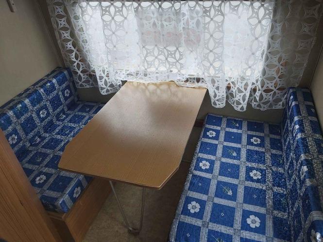Kamp u dbr stanju bez ulaganje .