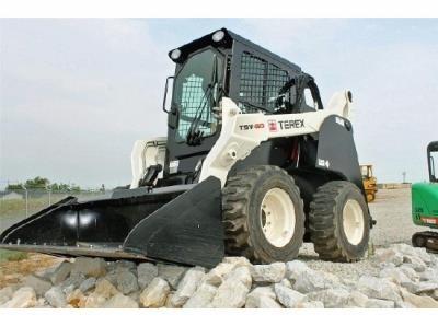 2012 TEREX TSV80
