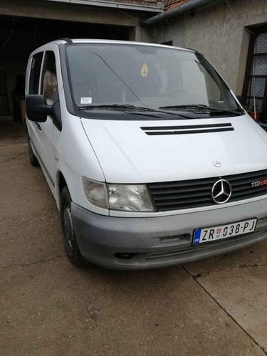 Mercedes Vito