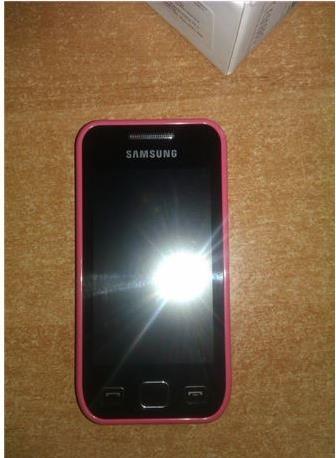 Samsung s5250 wave 525
