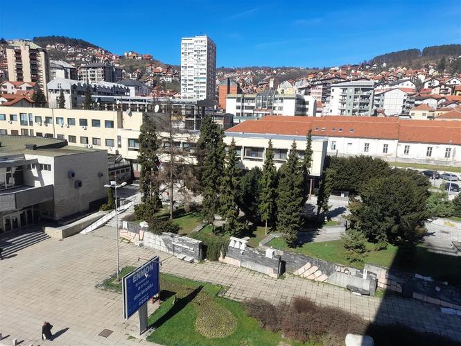Stan u centru Užica
