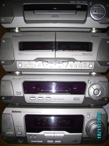 Technics-linija-sa-zvucnicima