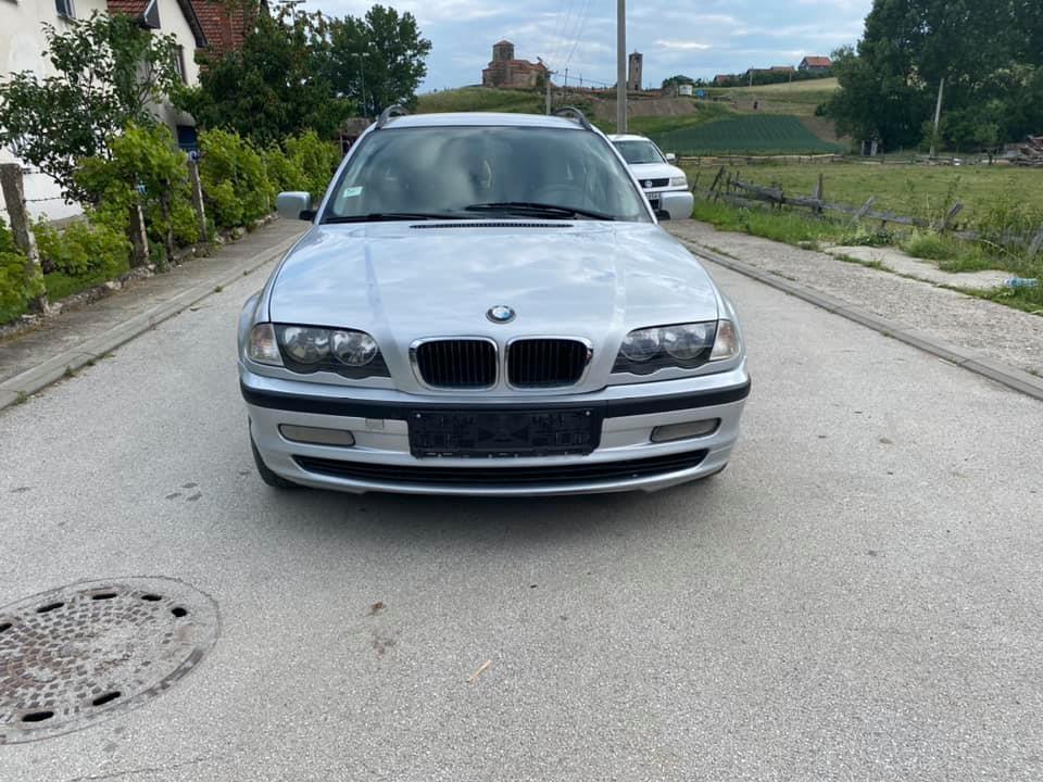 BMW-320d