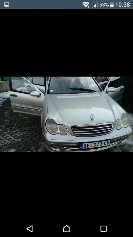 PRODAJEM-AUTO-MERCEDES-BENZ-C200-CDI