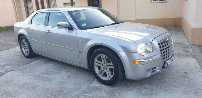 CHRYSLER 300C 3.0 DIZEL