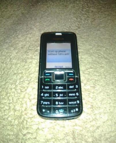 Nokia 3110 classic
