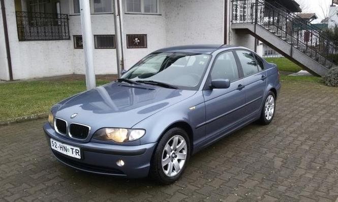 BMW 320 d -01