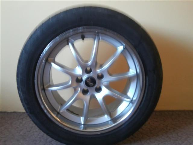Gume za Golf 4