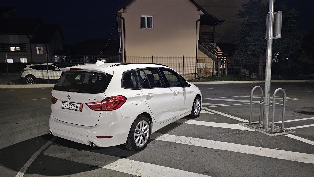 Bmw-218d
