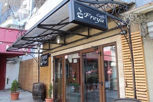 Caffe Balkanska