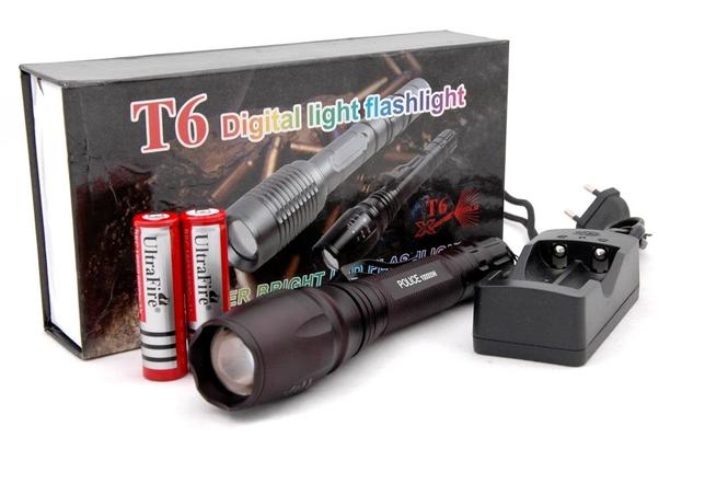 LED LAMPA DOUBLE