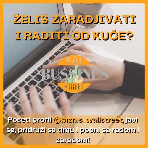 POSAO OD KUĆE