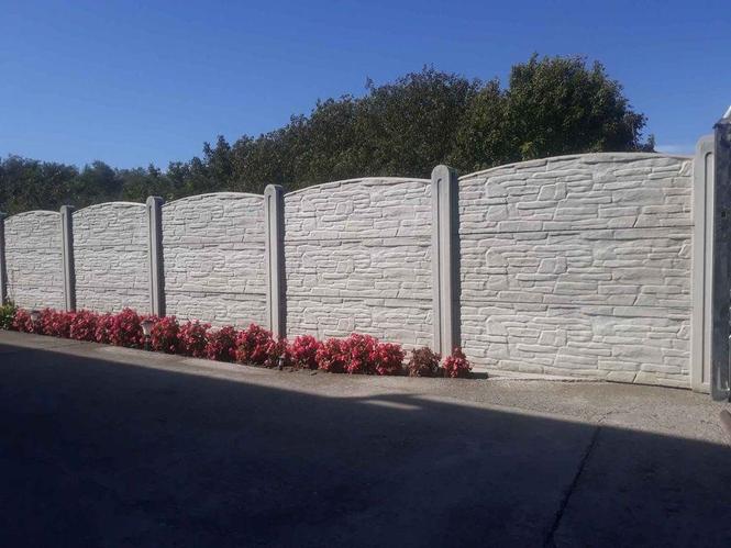 Betonske ograde