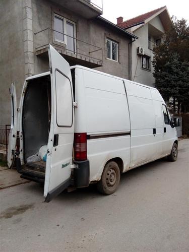 Transport i Selidbe