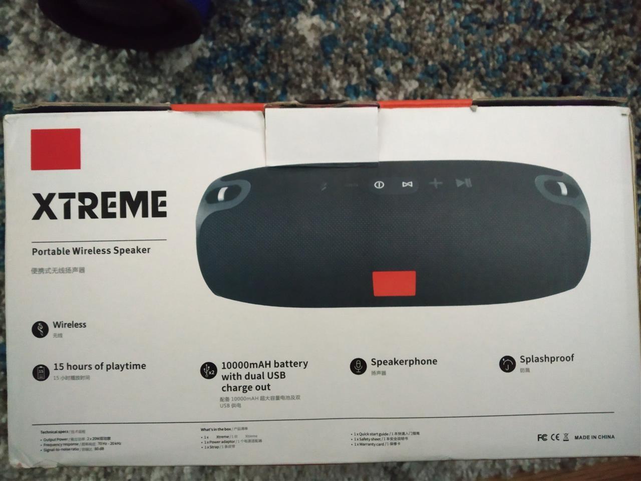JBL-XTREME