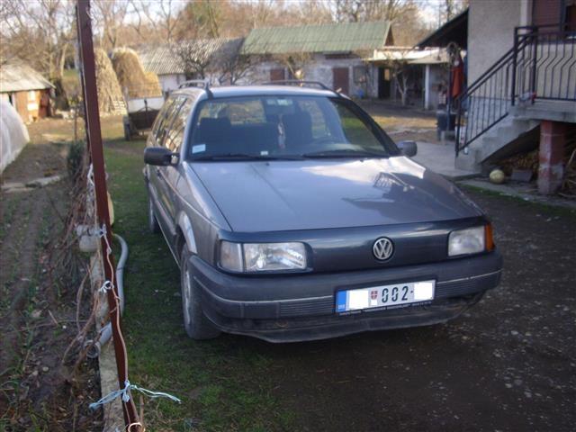 VW Passat B3 -93