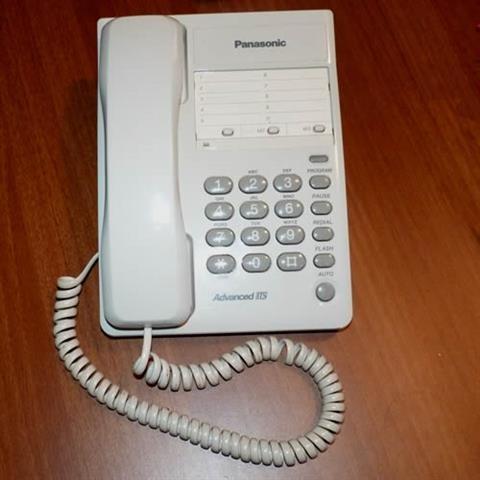 Panasonic telefon