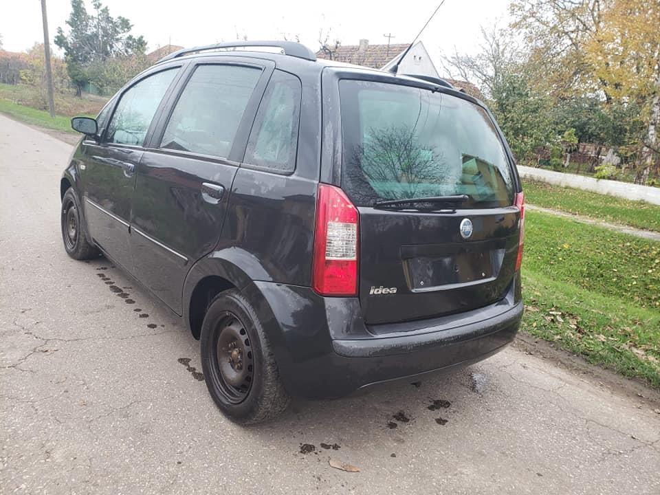 Fiat-idea