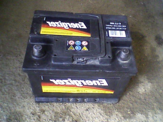 Akumulator od 55 ampera