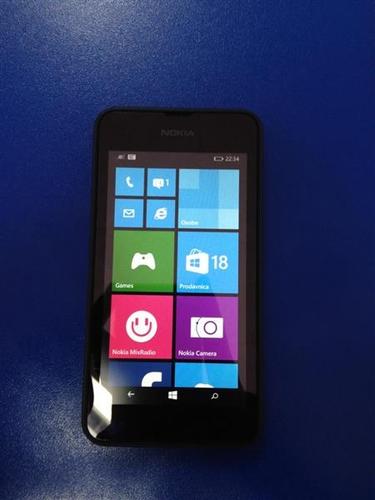 Nova Nokia Lumia 530