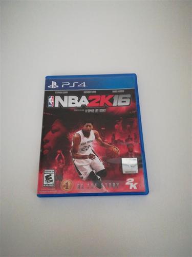 NBA2K16