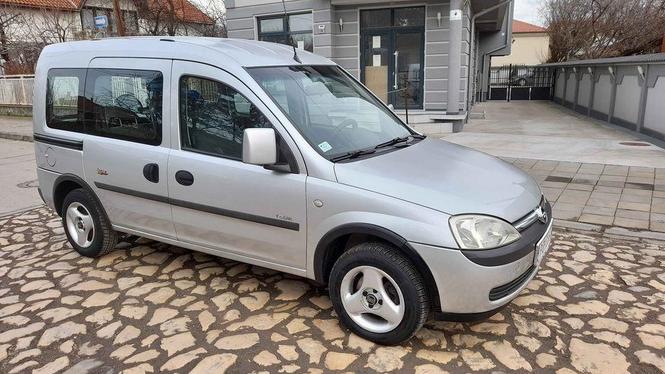 OPEL COMBO 1.7 DTI