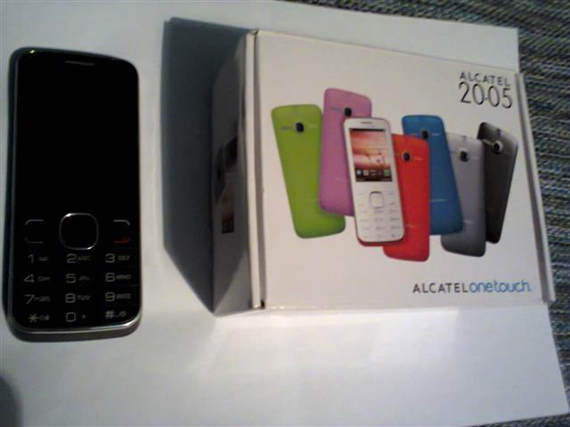 Alcatel 20 05