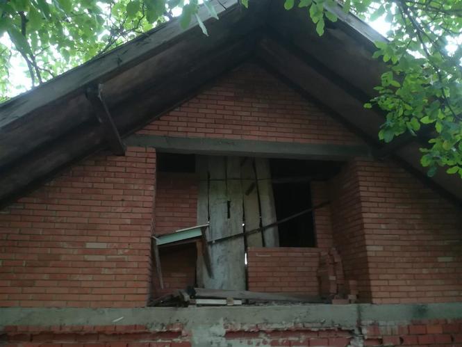 Vikendica u vikend naselju Rudarska čuka