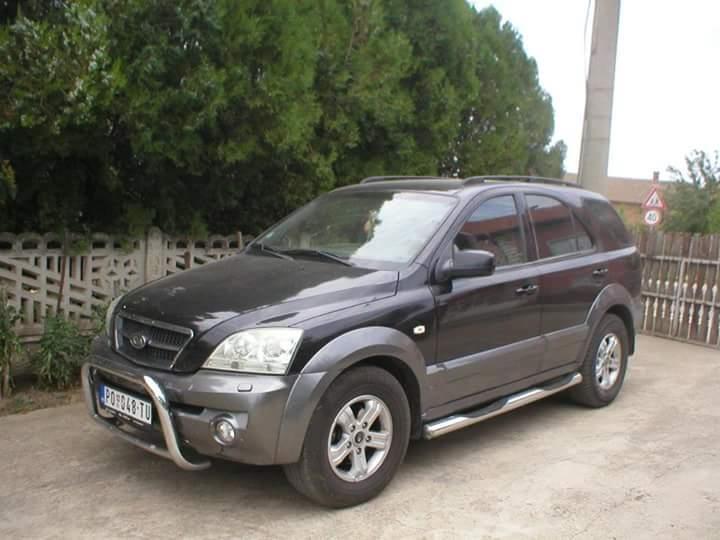 Kia-Sorento