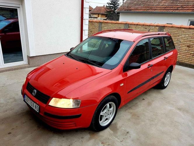 Fiat Stilo 1.9JTD