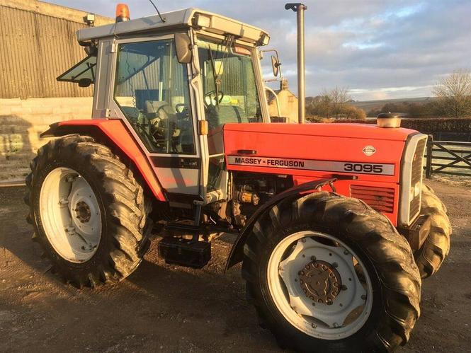 Traktor Massey Ferguson 3095 MF