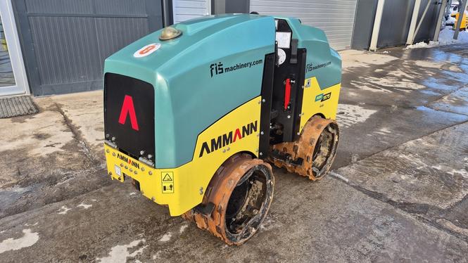 AMMANN ARR 1575 - 2019 GODINA - 620 SATI