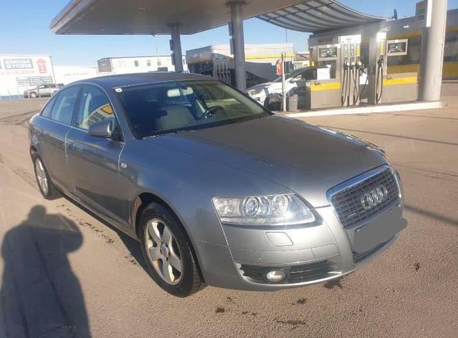 Audi A6 2.7 TDI 2008
