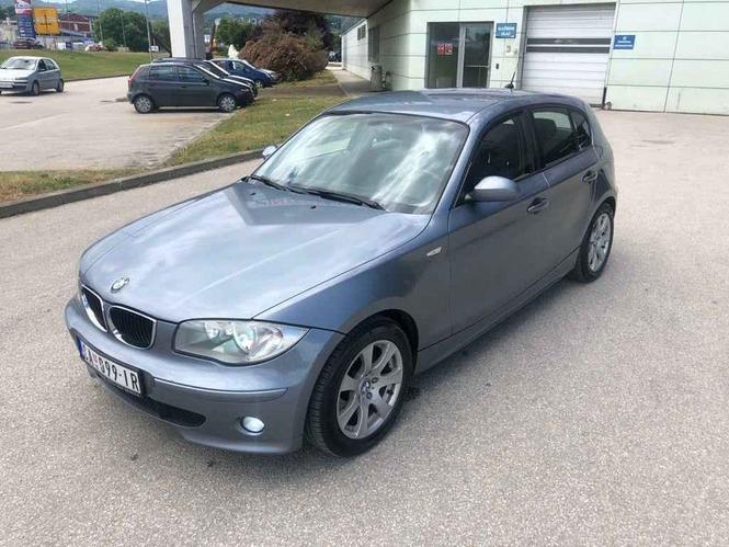 Bmw 118d 2005god