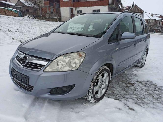 Opel Zafira 1.6i