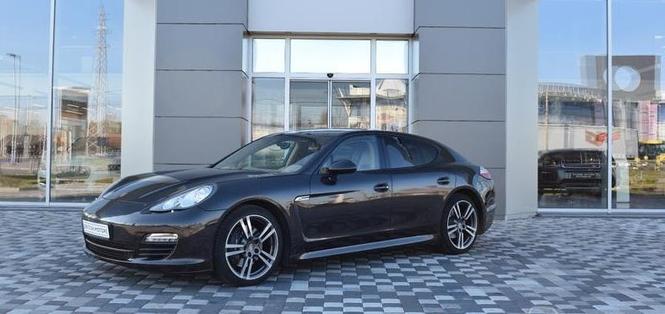 2011 Porsche Panamera