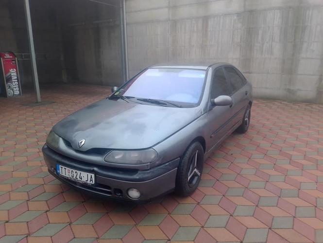 >>> Renault laguna 1.9 dci <<<