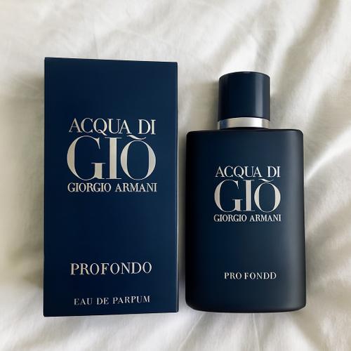 Acqua di Giò Profondo