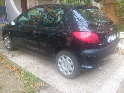 Peugeot 206 1,1 -04