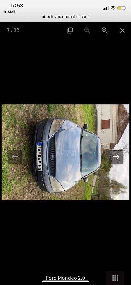 Ford-mondeo