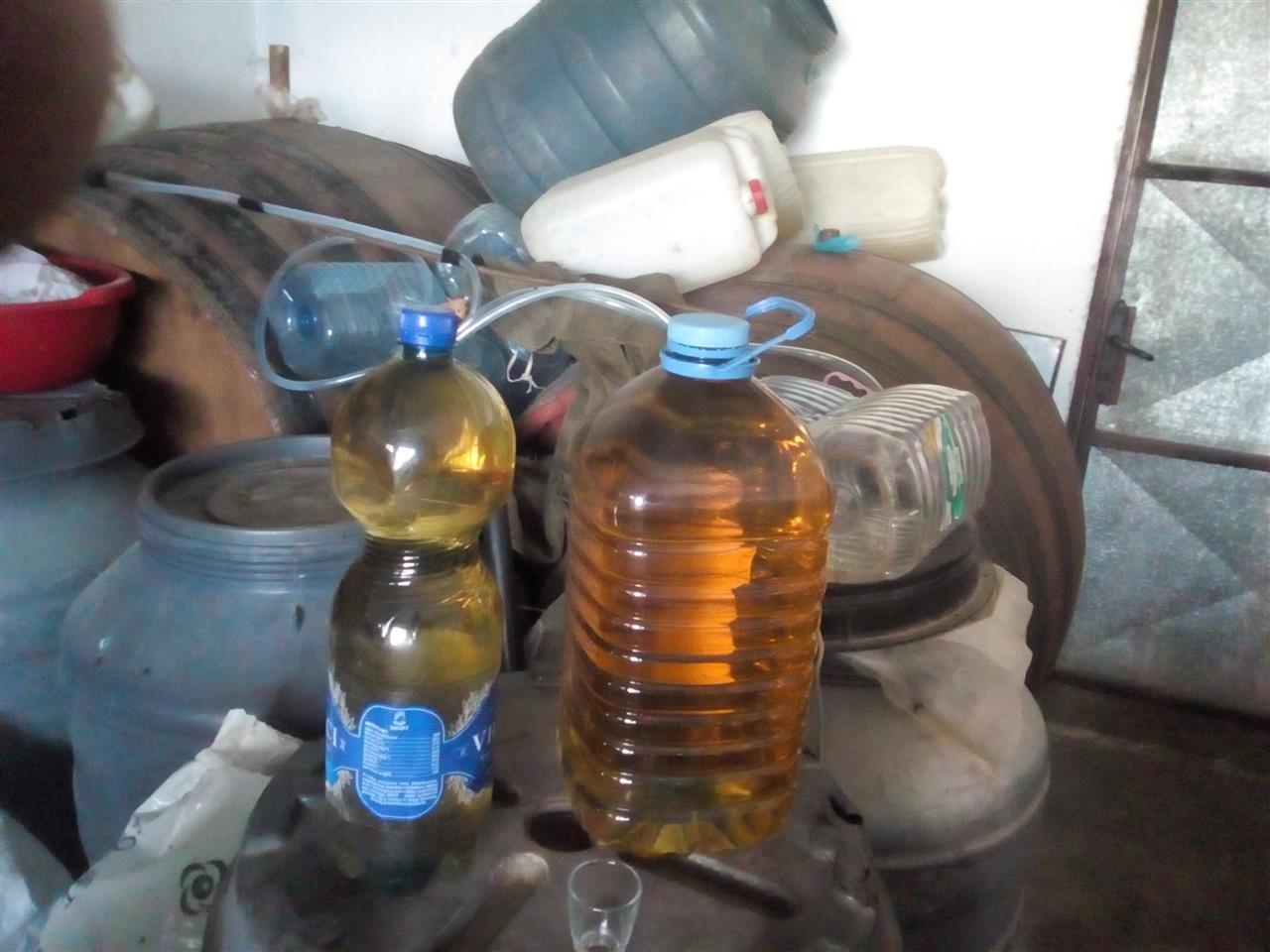 Domaca-rakija