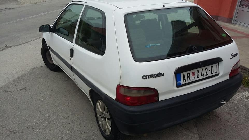 Citroen-Sakso