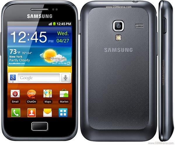 Samsung Galaxy Ace