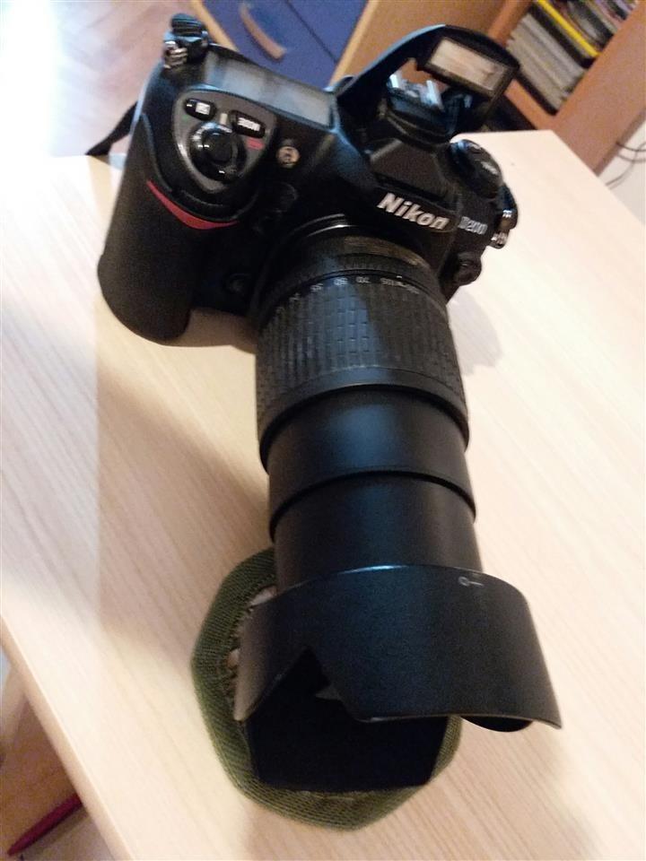 Nikon-d200