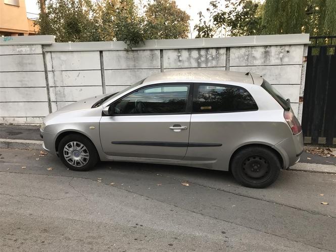 Fijat Stilo 1,9 JTD Actual