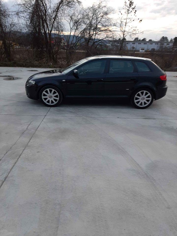 Audi-sline