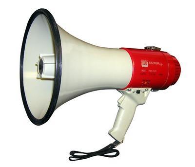 Philips-Megaphone